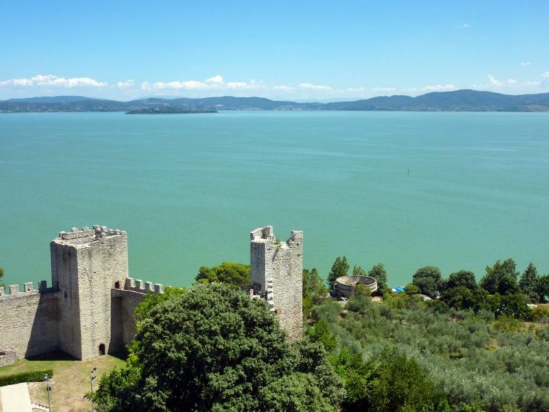 Castiglione del Lago - Lago Trasimeno