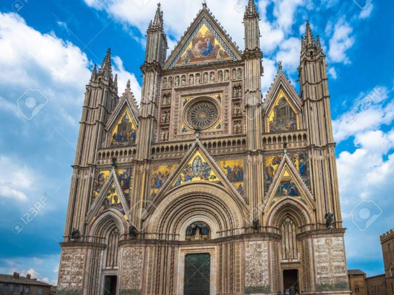 duomo di Orvieto