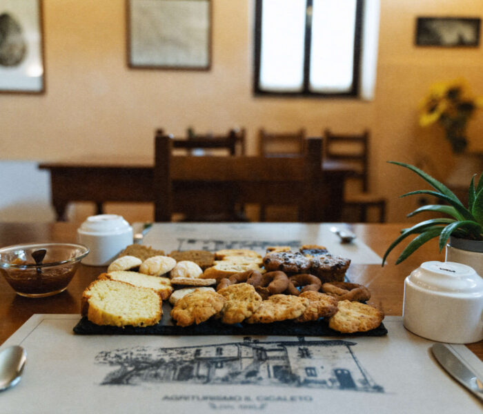 Colazione Agriturismo il Cicaleto gallery (5)